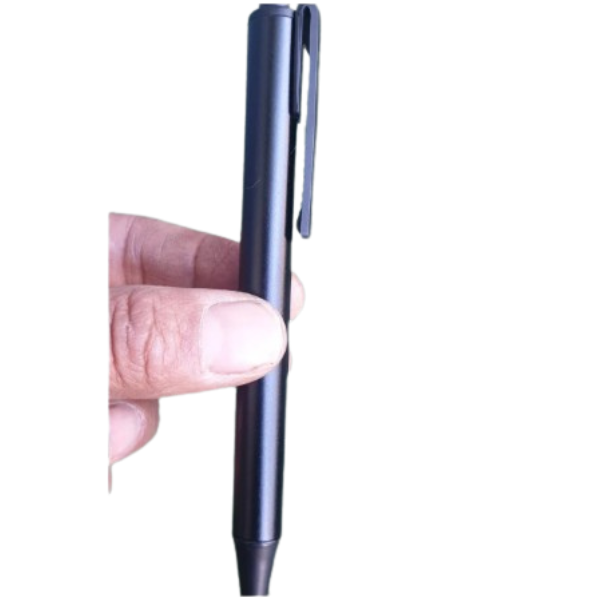 Metal Body Gift Pen In Gel Ink - Image 3