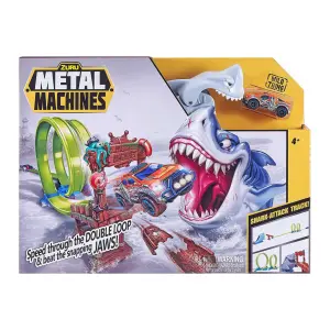 Metal Machines Standard Series 1 Car Color Change 1PK - Bulk 30 pcs (No Inner, STD Colour Assortment) (S001)
