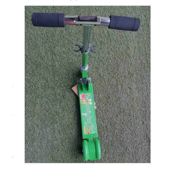 Metal Scooter For Children and Adult/ Metal Scooty By Mitrata - Image 2