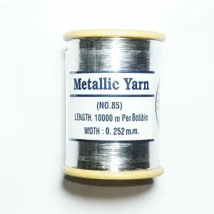 Metallic Yarn for Embroider
