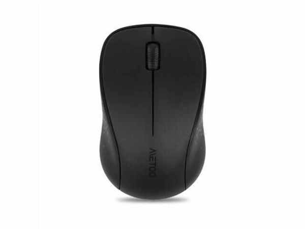 METOO E9SE Wireless Mouse bluetooth 3.0 2.4GHz Dual Modes 1200DPI Portable Mouse for Computer Laptop PC - Image 4