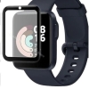 Mi Watch Lite Full Glue Tempered Glass