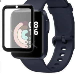 Mi Watch Lite Full Glue Tempered Glass
