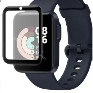 Mi Watch Lite Full Glue Tempered Glass