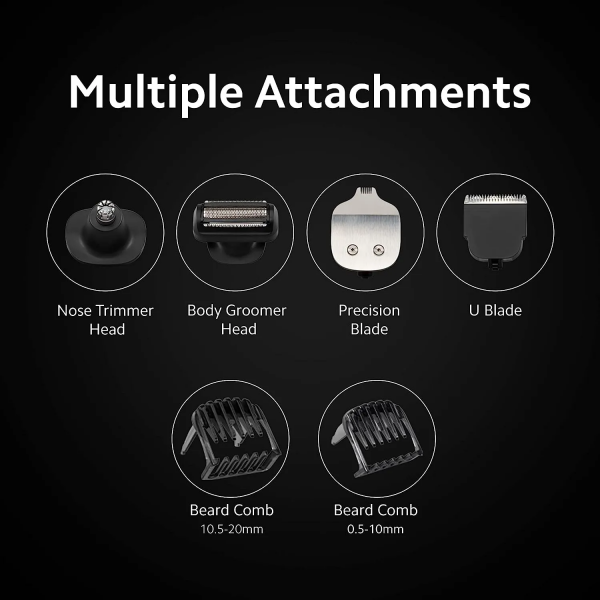 MI Xiaomi All-In-One Professional Styling Trimmer - Image 5