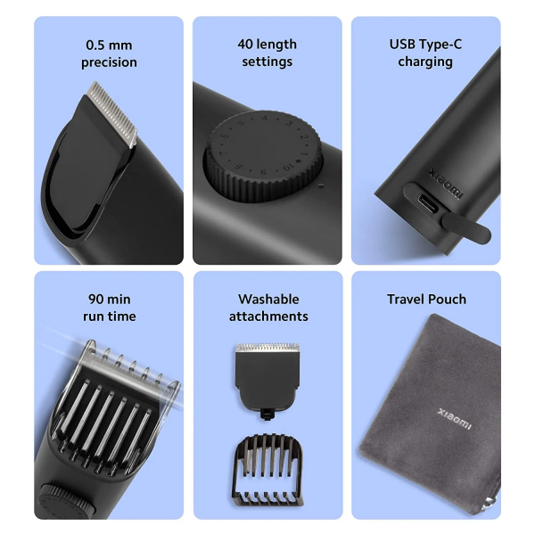 MI Xiaomi Beard Trimmer 2C - Image 3