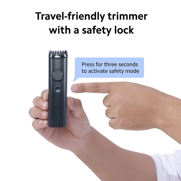 MI Xiaomi Beard Trimmer 2C - Image 2