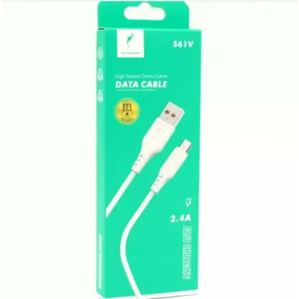 Micro USB Cable Ultra Fast Data Transmission Charging Cable 1m - Image 3