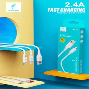 Micro USB Cable Ultra Fast Data Transmission Charging Cable 1m