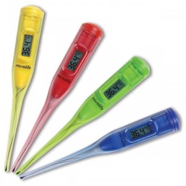 Microlife Digital Thermometer With Warranty 1 - Image 2