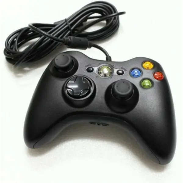 Microsoft 360 Wired Game Controller For Windows PC Laptop & Xbox Console - Image 2