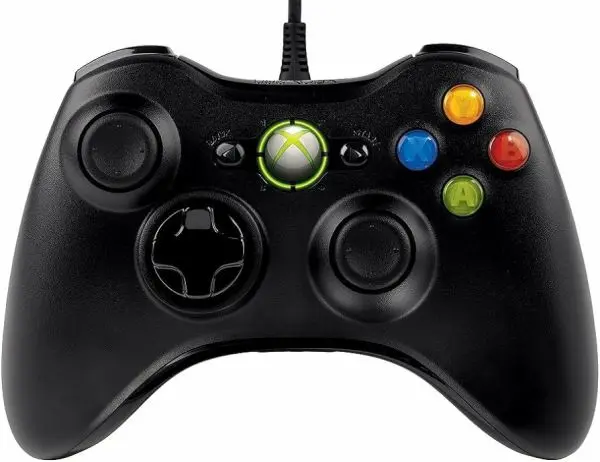 Microsoft 360 Wired Game Controller For Windows PC Laptop & Xbox Console