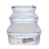 Microwave BPA Free Plastic Food Storage Container