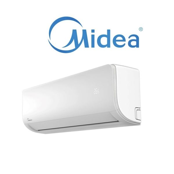 Midea 1 Ton DC Inverter Air Conditioner Xtreme Series WiFi Wall Mounted Spilt Type - Image 3