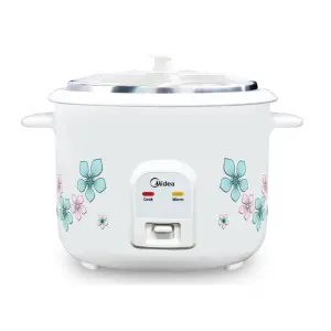 Midea 1.8L Cylinder Type Rice Cooker