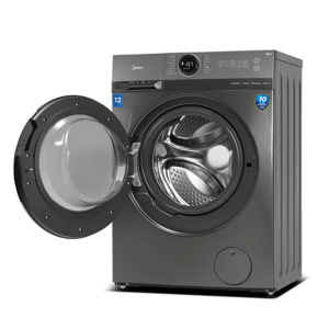 Midea 12 Kg Front Load Washing Machine