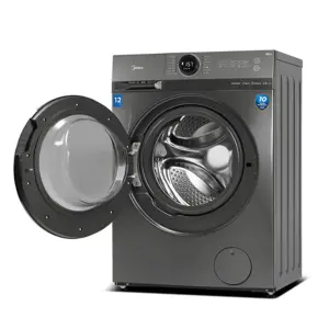 Midea 12 Kg Front Load Washing Machine