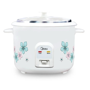 Midea 2.2L Cylinder Type Rice Cooker