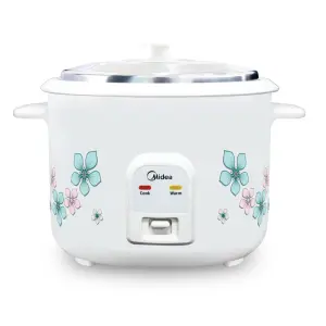 Midea 2.2L Cylinder Type Rice Cooker