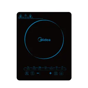 Midea 2000 Watt Induction Hob