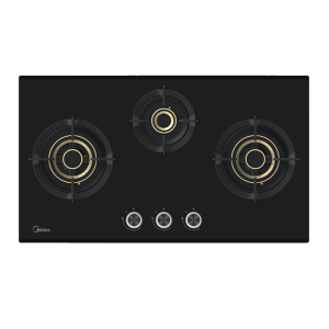 Midea 3 Burner Electronic Ignition Gas Hob