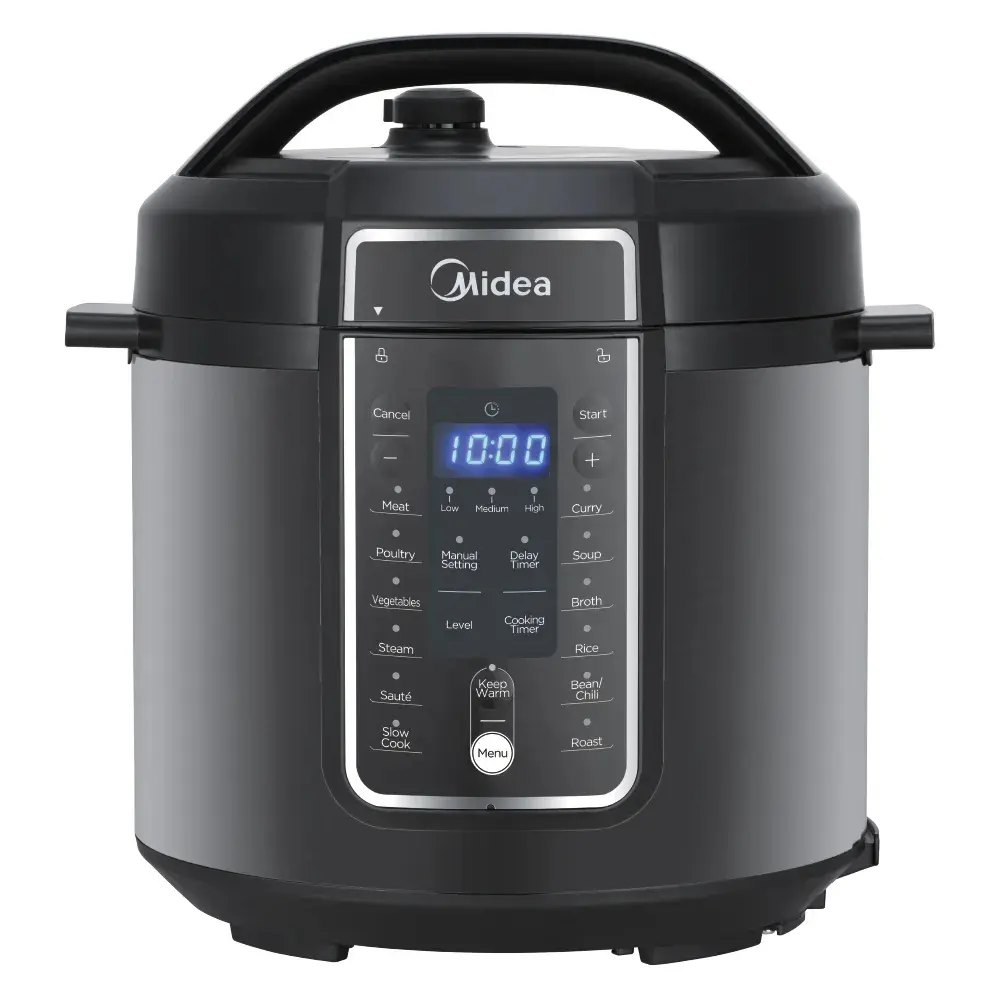 Midea 5.7 Liter Electric Pressure Cooker