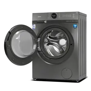 Midea 8 Kg Front Load Washing Machine