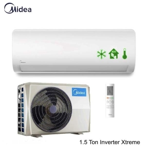 Midea Air Conditioner 1.5 Ton DC Inverter Xtreme Series With WiFi Control