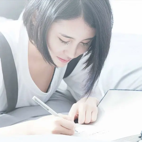 Mijia 0.5mm Smooth Writing Signing Ball Point Gel Pen - Image 2