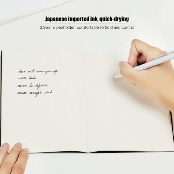 Mijia 0.5mm Smooth Writing Signing Ball Point Gel Pen - Image 3