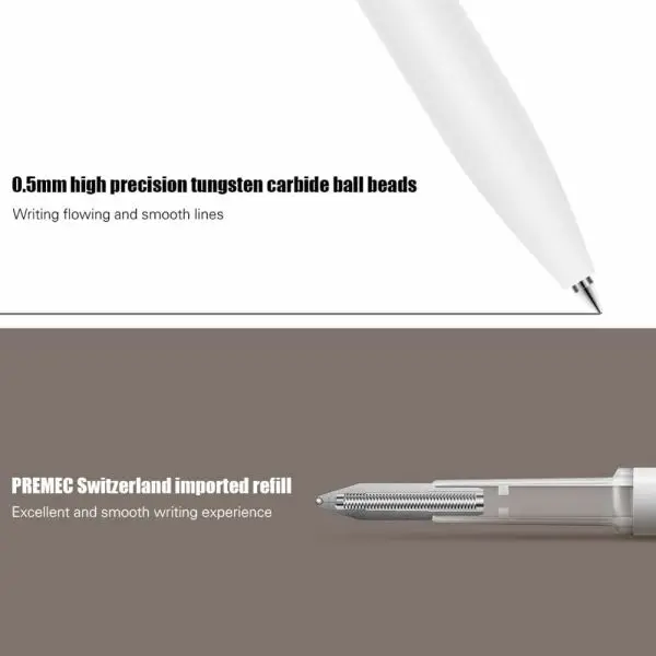 Mijia 0.5mm Smooth Writing Signing Ball Point Gel Pen - Image 4