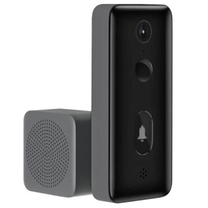 MIJIA 1080P HD Smart Video Doorbell AI Human Figure Recognition APP Control