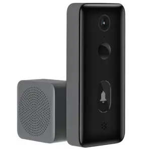 MIJIA 1080P HD Smart Video Doorbell AI Human Figure Recognition APP Control