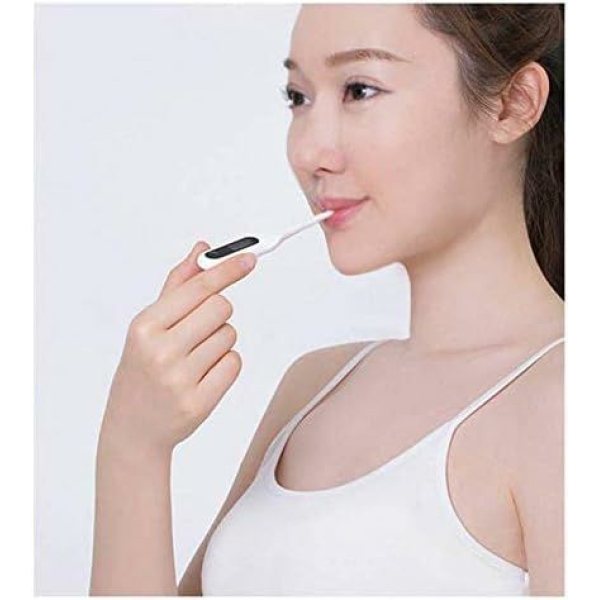 Mijia MMC - W201 Dual-Purpose Portable Digital LCD Medical Electronic Baby Adult Thermometer - Image 2