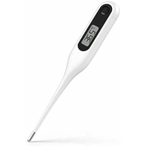 Mijia MMC - W201 Dual-Purpose Portable Digital LCD Medical Electronic Baby Adult Thermometer