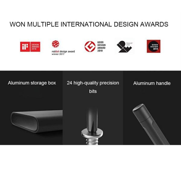 Mijia Precision Screwdriver Set Repair Tool - Image 5