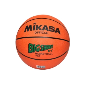 Mikasa Bigshoot Basketball In Color Orange