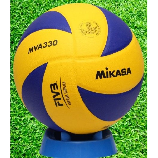 Mikasa MVA330 Official Indoor Volleyball – Perfect Grip & Pro Performance - Image 2