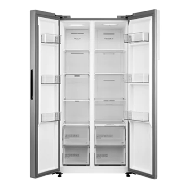 Midea 482 Liter Side-By-Side Refrigerator - Image 2
