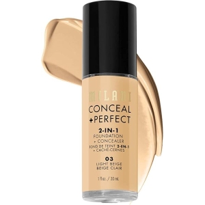 Milani Conceal + Perfect 2-In-1 Foundation + Concealer 03 30ml by Genuine Collection