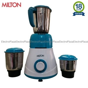Milton India Jupiter 600W 3 Jar Mixer Grinder 17*