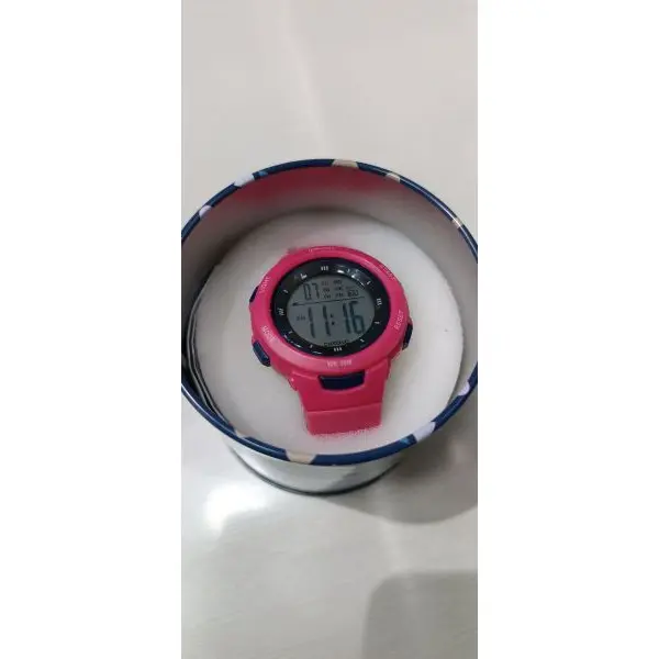 MINGRUI Digital Waterproof Digital Back-Light Alarm Stopwatch Multi-Functional Watch For Children - Image 2
