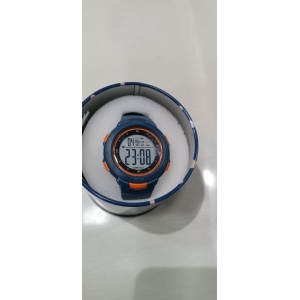 MINGRUI Digital Waterproof Digital Back-Light Alarm Stopwatch Multi-Functional Watch For Children
