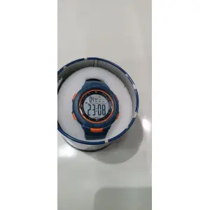 MINGRUI Digital Waterproof Digital Back-Light Alarm Stopwatch Multi-Functional Watch For Children