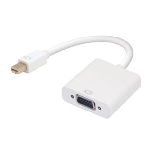 Mini Display Port Thunderbolt To VGA converter