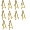 Mini Easel / Wooden Painting Stand 9 by 12 cm (A Set of 10 Units)