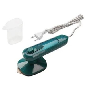 Mini Electric Dry Iron Machine With Spray Water Portable