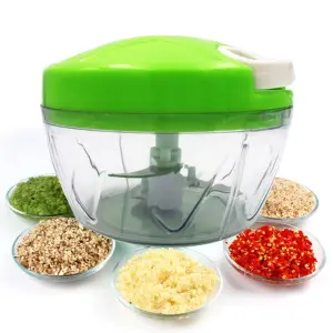 Mini Food Hand Chopper