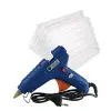 Mini Hot Glue Gun With 40 Pieces Melt Glue Sticks By Mitrata