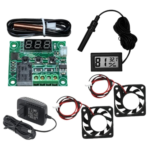 Mini Incubator Set (W1209)